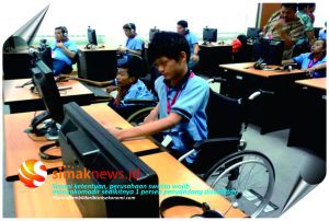 Kadisnaker Kota Cimahi Dorong Perusahaan di Cimahi Pekerjakan Penyandang Disabilitas
