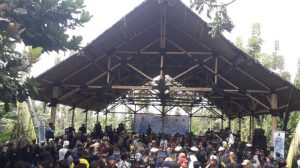 Tanah dan air yang dibawa Ridwan Kamil ke IKN, dari tempat keramat ini …