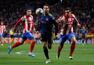 Leg Kedua, MU – Atletico Punya Kans Yang Sama