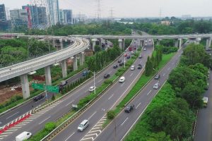 12 Ruas Tol akan mengalami penyesuaian tarif