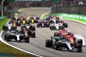 Tes F1 2022,  Lando Norris tercepat dihari pertama