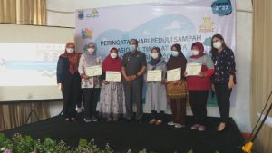 Peluncuran Bank Samici, Warnai Peringatan HPSN 2022