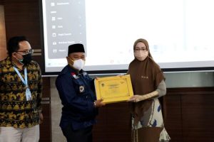 Bapenda Purwakarta Targetkan PBB Sebesar 80 Miliar