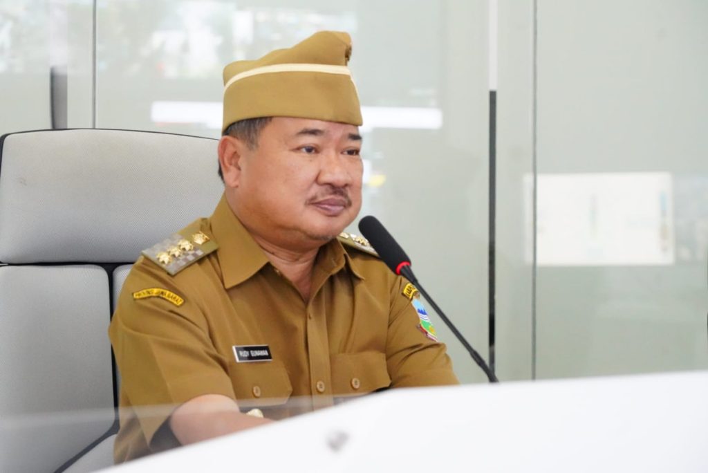 Bupati Garut Ajak Ulama Memanfaatkan Kemajuan Teknologi Dalam Berdakwah