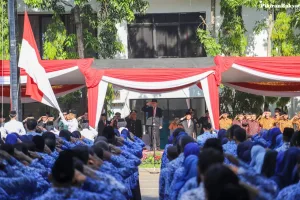 PNS Cimahi Diminta Tidak Pelesiran ke Luar Daerah