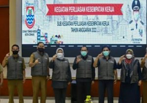 Disnaker Kota Cimahi Fokus Pada Peningkatan Kompetensi Pekerja Lokal