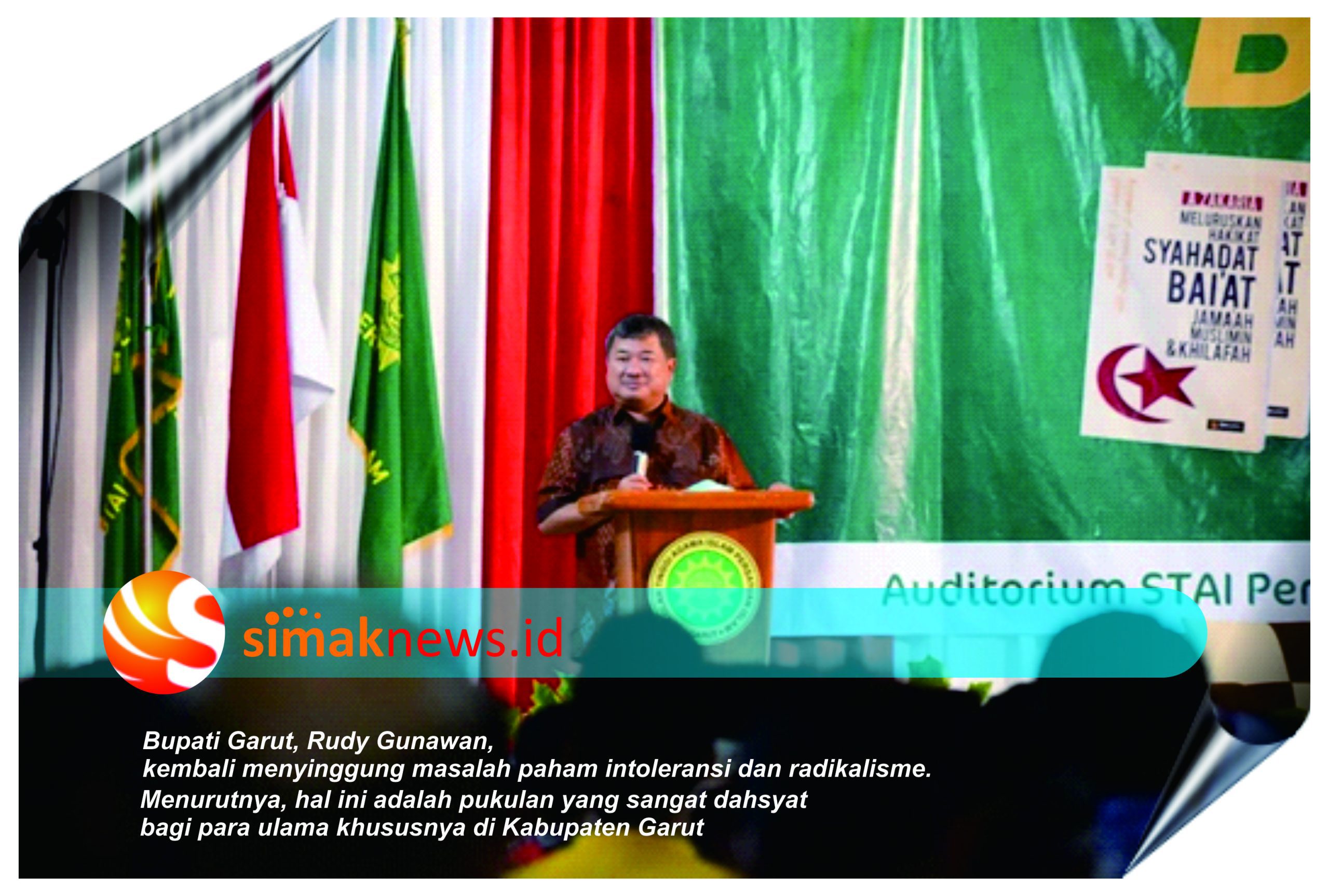 Intoleransi dan Radikalisme _ Bupati Garut …