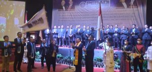 Otto Lantik DPC Peradi Magelang Masa Bakti 2022-2027