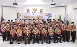 Gerakan Pramuka Harus Jadi Pemrakarsa Kegiatan Positif