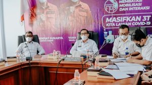 MoU, Pemkab Ciamis – Dirjen Cipta Karya Kemen PUPR
