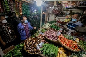Pemkot Cimahi Lakukan Pengendalian Harga Kebutuhan Pokok