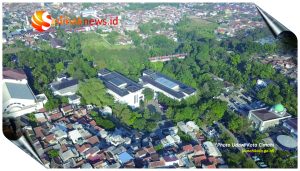 Pemkot Cimahi Berkomitmen Tambah RTH