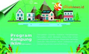 Edukasi Proklim Kota Cimahi
