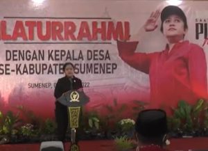 Kata Puan, Kades Harus Optimalkan Dana Desa