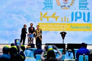 Indonesia Suarakan Isu Palestina Pada Sidang Ke-144 IPU