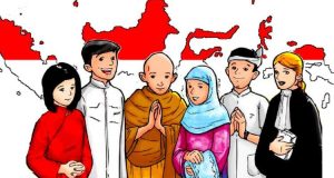 Moderasi Beragama Jadi Pemersatu Masyarakat