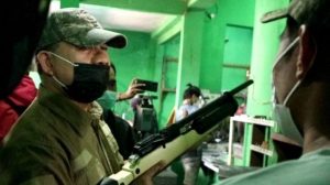 Mabes Polri Beri Pembinaan dan Sosialisasi Kepada Perajin Senapan Angin