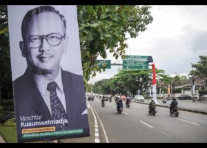 Penamaan Jalan Prof. Mochtar Kusumaatmadja, Bentuk Penghargaan dan Pengakuan Warga Jabar