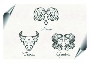 Ramalan Zodiak Aries, Taurus, Gemini Hari Gini …