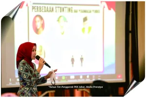 Kejar Zero Stunting, Jabar Kerahkan 1,4 Juta PKK