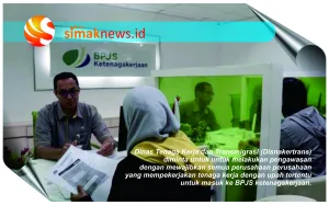 Perusahaan Dengan Kriteria ini, Wajib Memasukan BPJS Ketenagakerjaan
