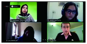 Diskominfo Garut Aprsesiasi Radio Komunitas RASI