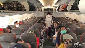 Naik Pesawat Kini Tanpa PCR – Antigen