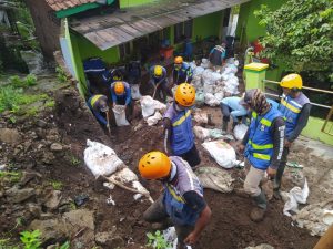Ingatkan Masyarakat Tetap Waspada