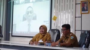 17 IKM Garut Ikuti Business Matching Dengan Importir Malaysia