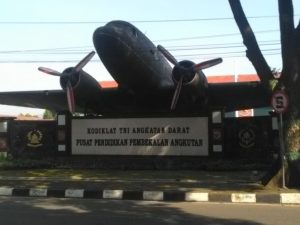 FAKTA-FAKTA alasan Cimahi disebut Kota Militer
