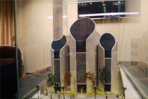 Emil Berbagi Pengalaman Dalam Desain Masjid Syaikh Ajlin