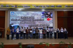 Ajang Impress-Cimahi Sciencepreneur-STEM Festival 2021/2022