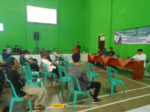 Hindari Dobel Data, Pemdes Padasuka Gelar Musdus 2