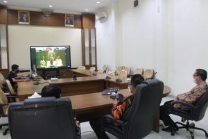 Bupati Ciamis Ikuti Kampanye Jabar Cekas