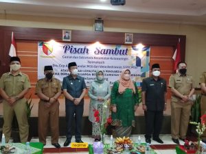 Pisah Sambut Camat Kutawaringin Kab.Bandung