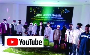 FORUM KESISWAAN dan MGMP PAI Gelar Smartren Ramadhan 1443 H