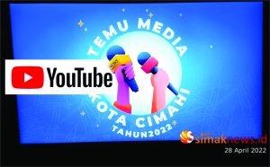Diskominfo Cimahi Gelar Temu Media 2022