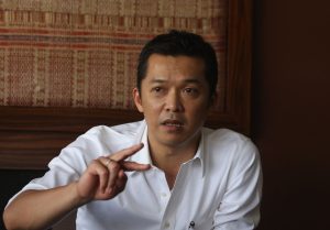 Taufik Hidayat MUNDUR DARI PB PBSI