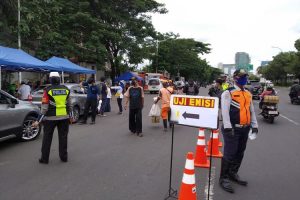 Pemprov DKI Jakarta Gelar Kegiatan Penataan Atau Kepatuhan Uji Emisi Kendaraan Bermotor