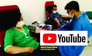 GPdI BUKIT HERMON Gelar Baksos Donor Darah