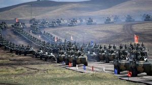 UKRAINA TAK AKUI Rusia negara terkuat kedua di dunia