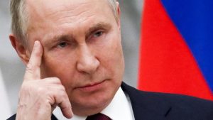 RUSIA, Negara Paling Banyak Dapat Sanksi