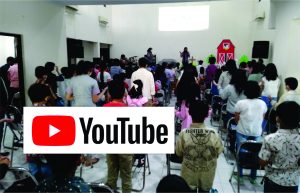 MENGENAL FIRMAN TUHAN MELALUI SEKOLAH MINGGU