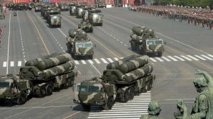 5 NEGARA DENGAN KEKUATAN MILITER TERKUAT versi globalfirepower.com