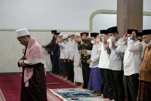 Ridwan Kamil Minta DKM Jaga Masjid “Musafir”