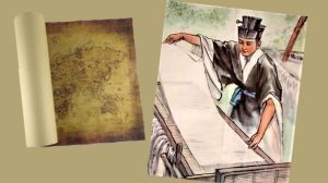 Cai Lun (Ts’ai Lun) SANG PENEMU KERTAS yang terlupakan