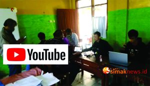 Diskresi Melalui Metode Daring, 16 CA PWI Cimahi Ikuti OKK
