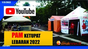 PAM KETUPAT LEBARAN 2022