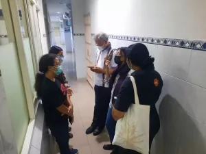 Hariadi Saptono, Wartawan dan Guru Itu Telah Pergi