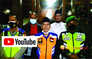 MALAM PENGAMANAN IDHUL FITRI 1443 H